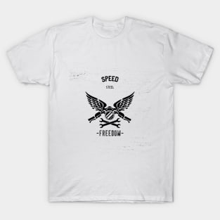 Speed, Steel, Freedom T-Shirt